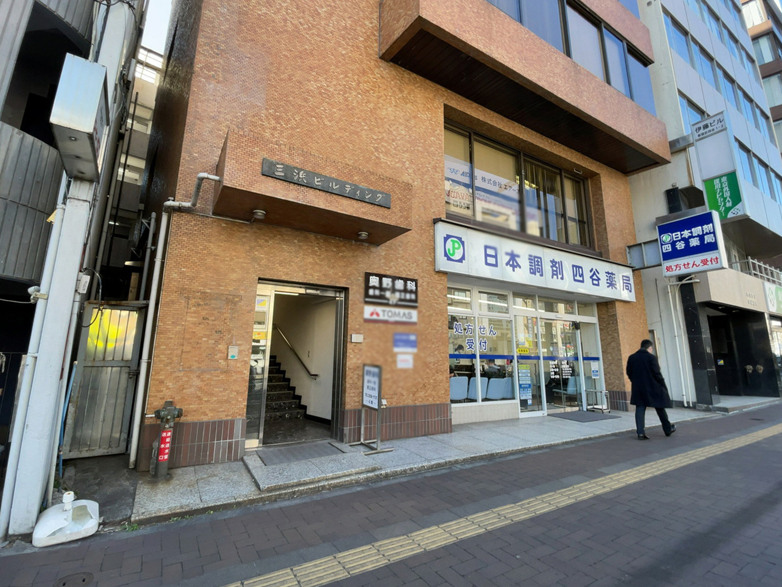 1階の様子