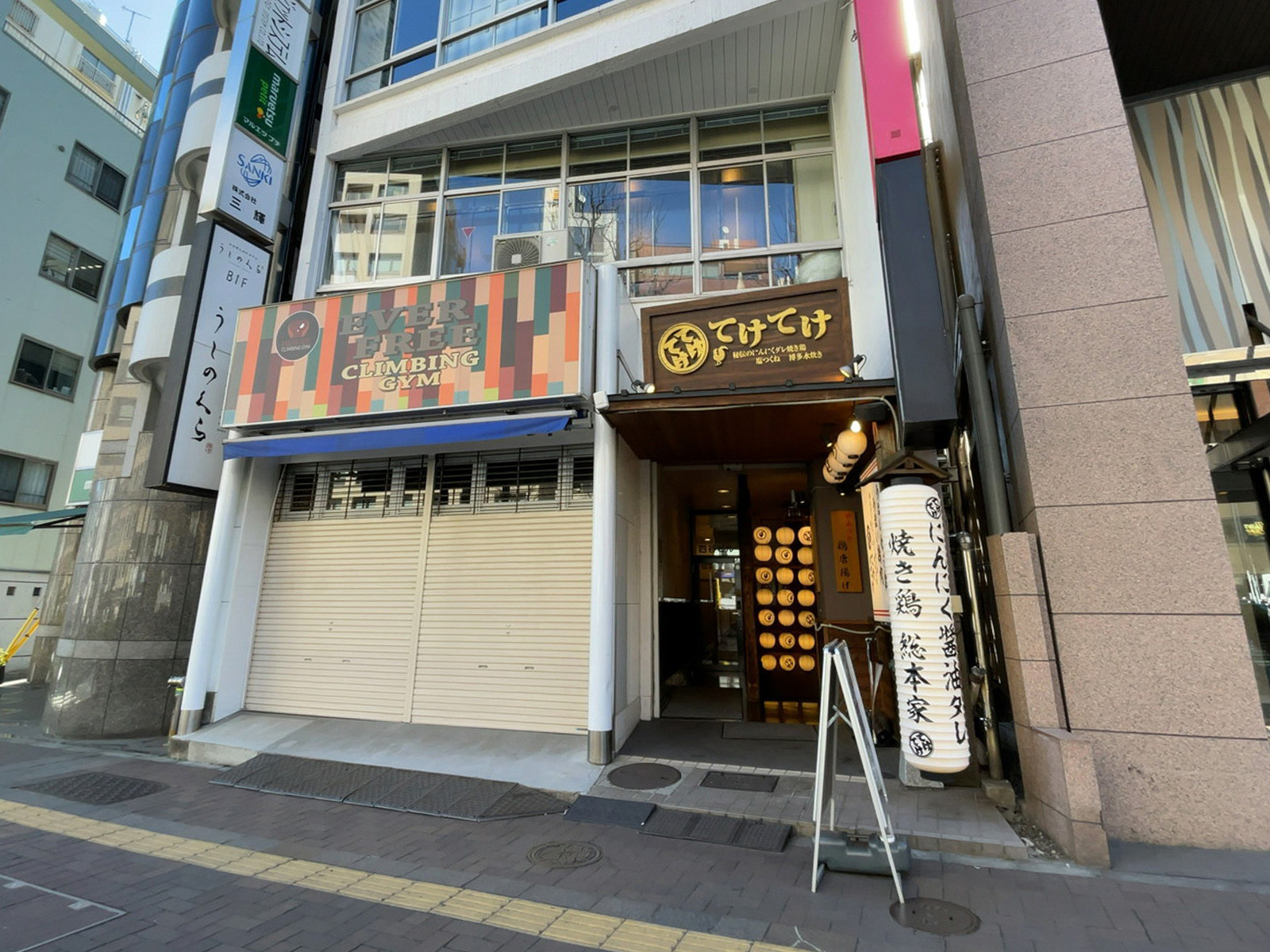 1階の様子