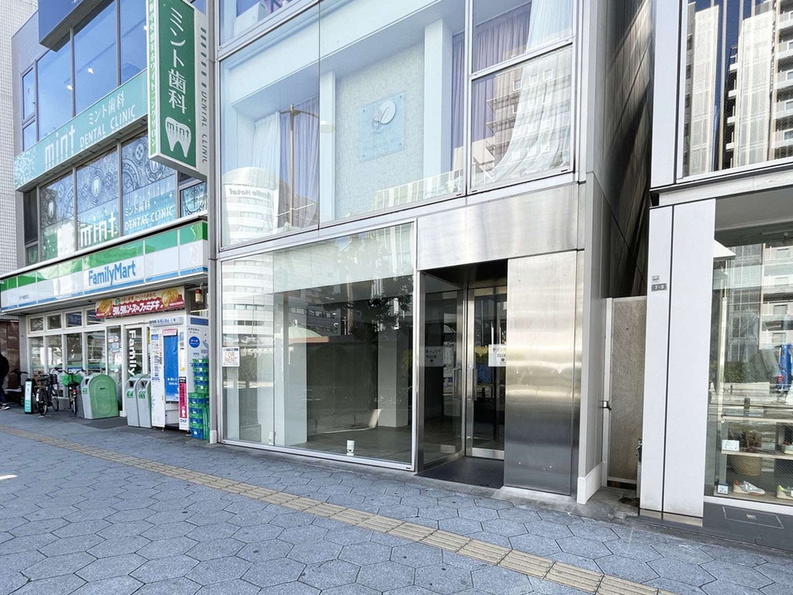 1階の様子