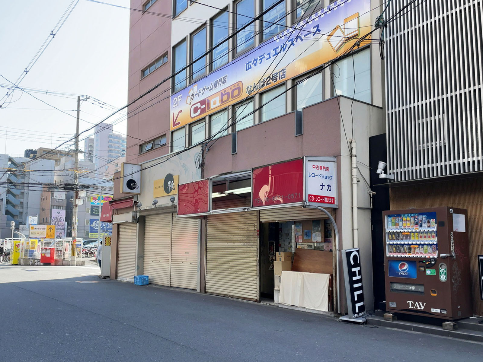 1階の様子