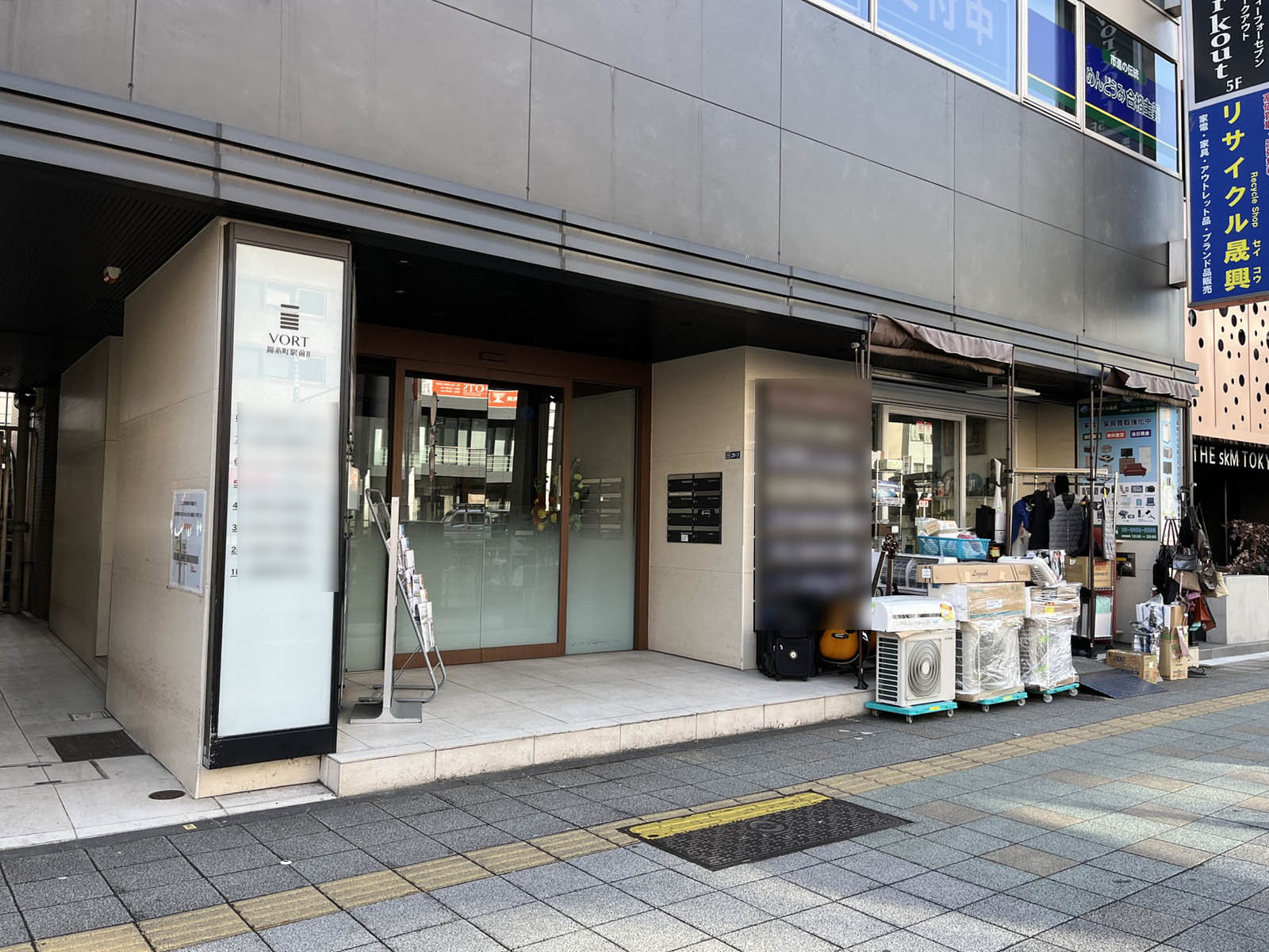 1階の様子