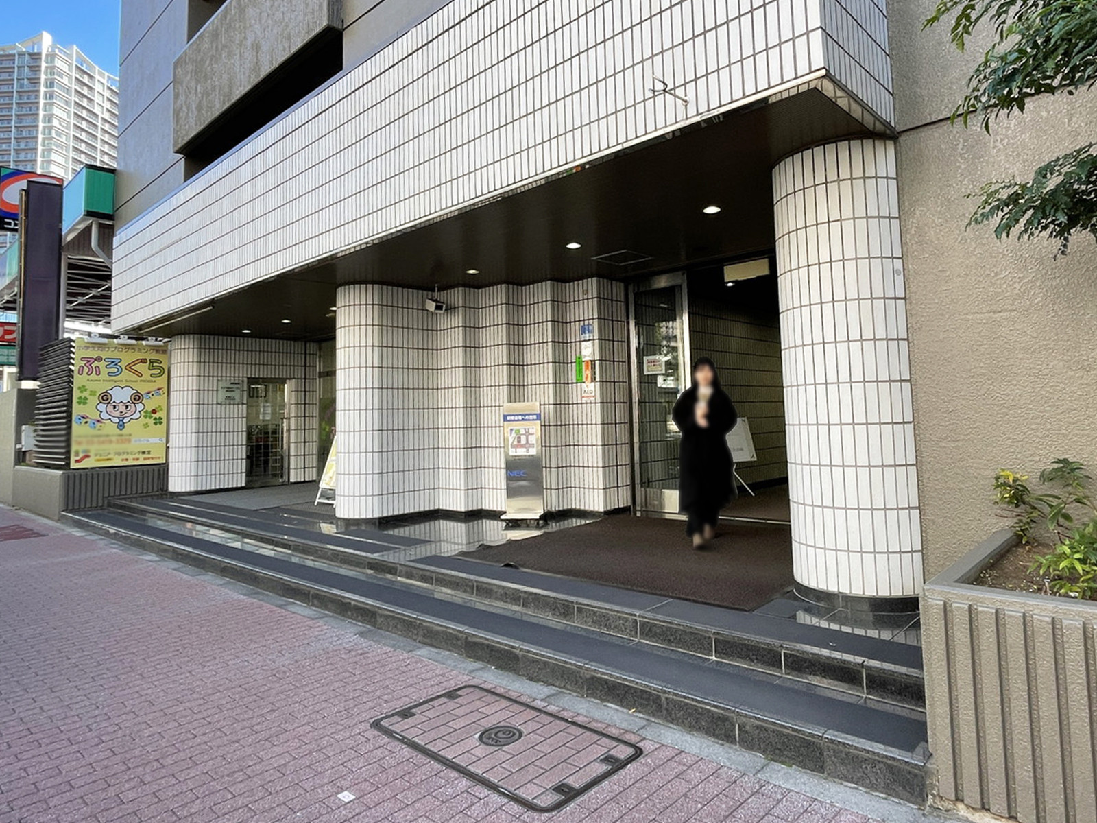 1階の様子
