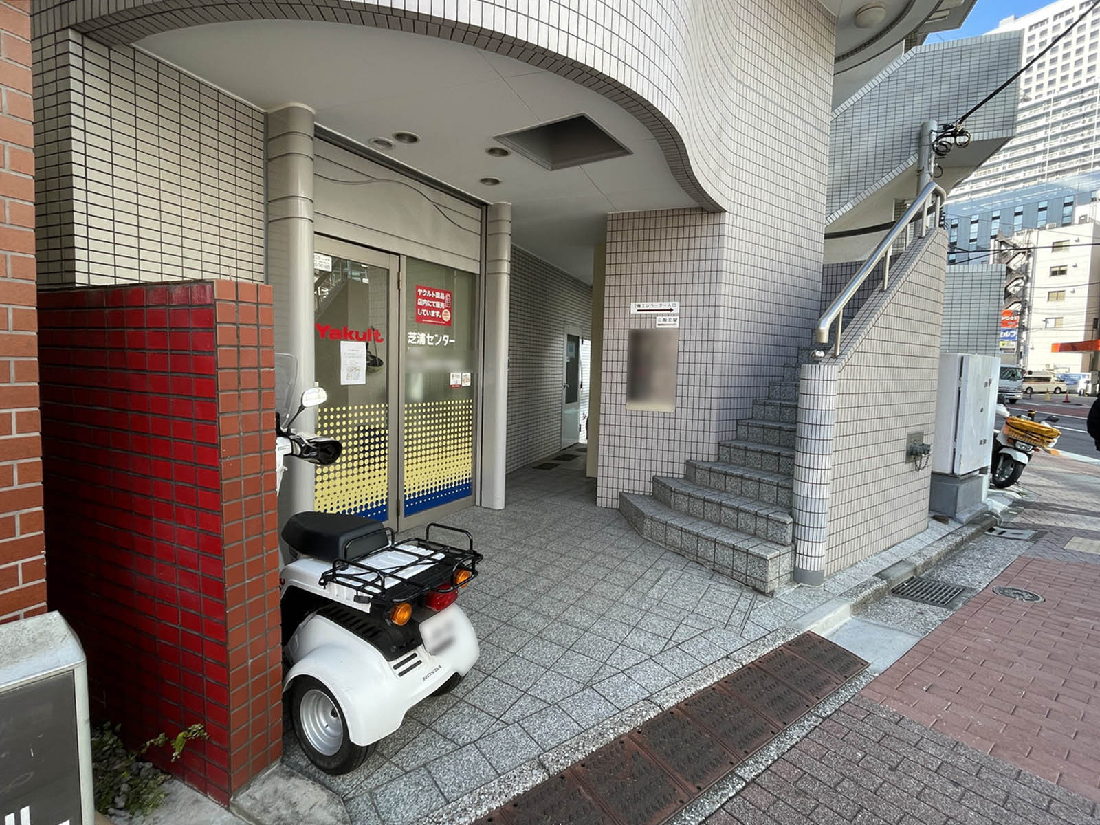 1階の様子