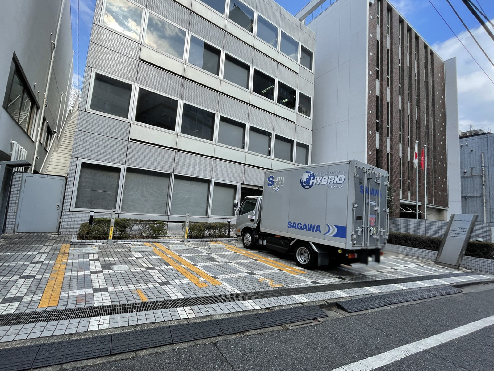 1階の様子