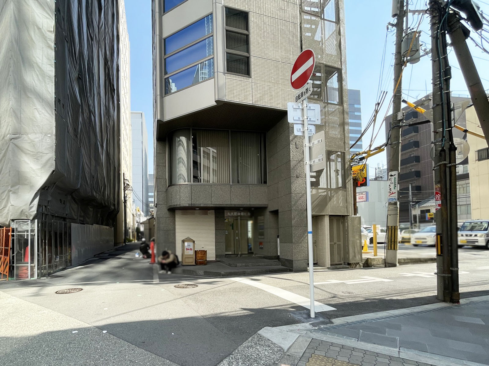 1階の様子
