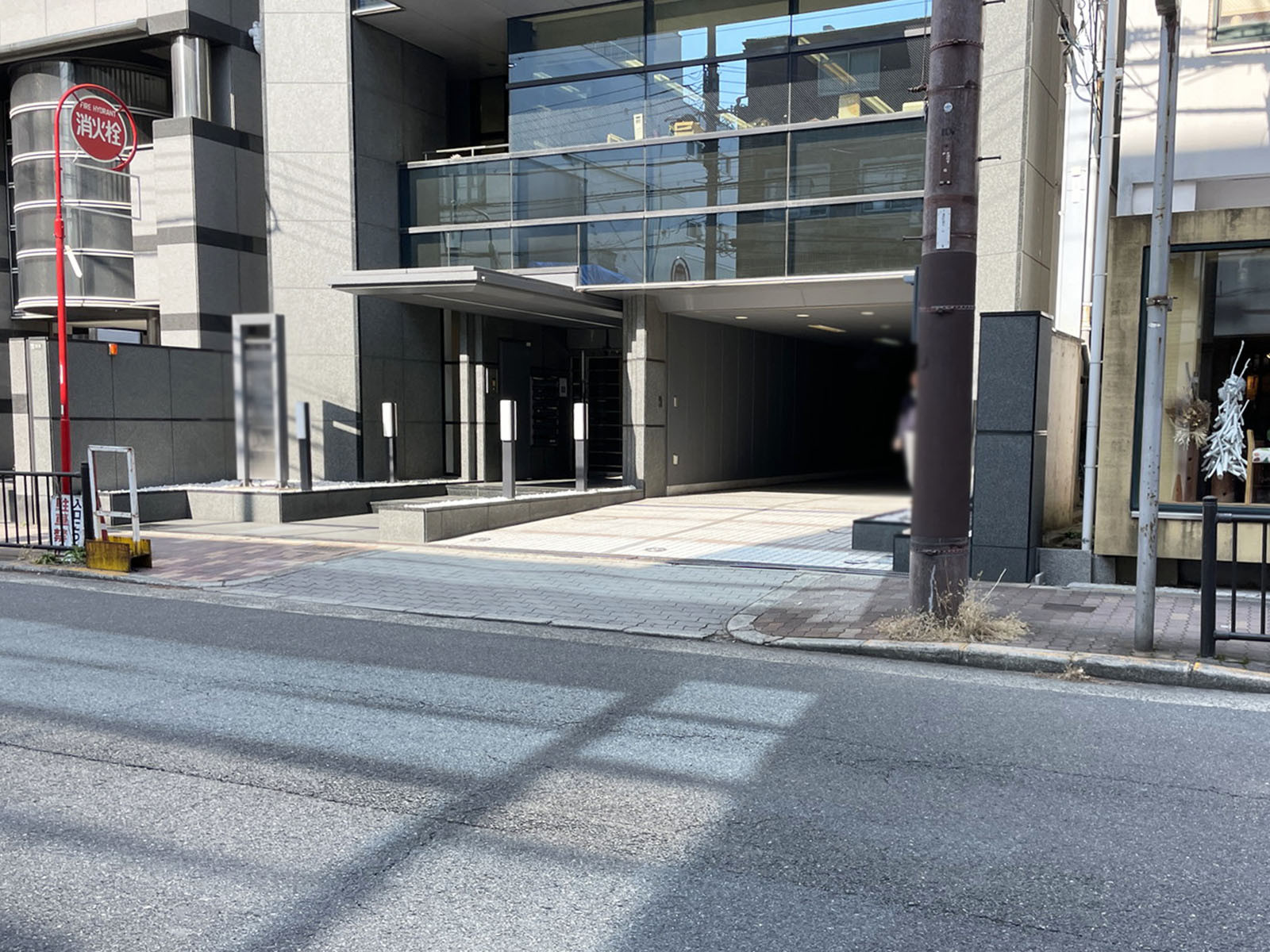 1階の様子
