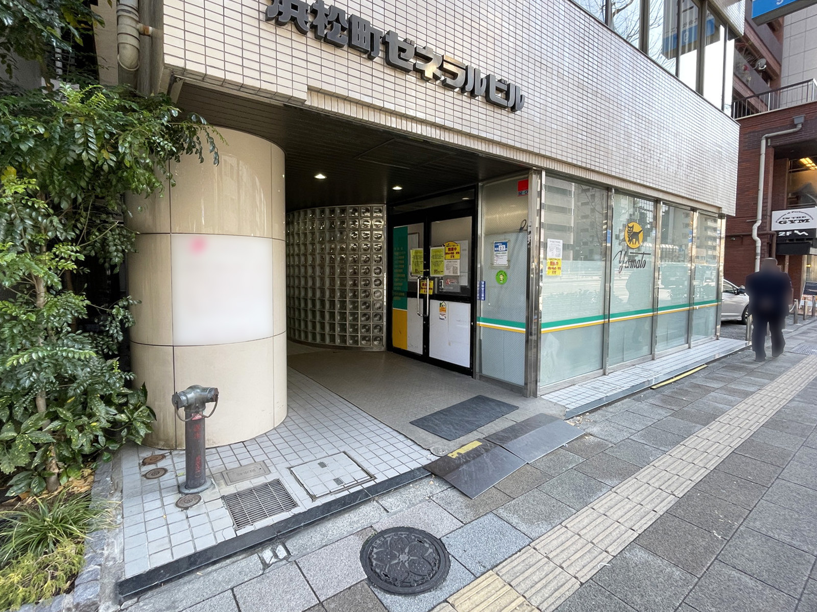 1階の様子