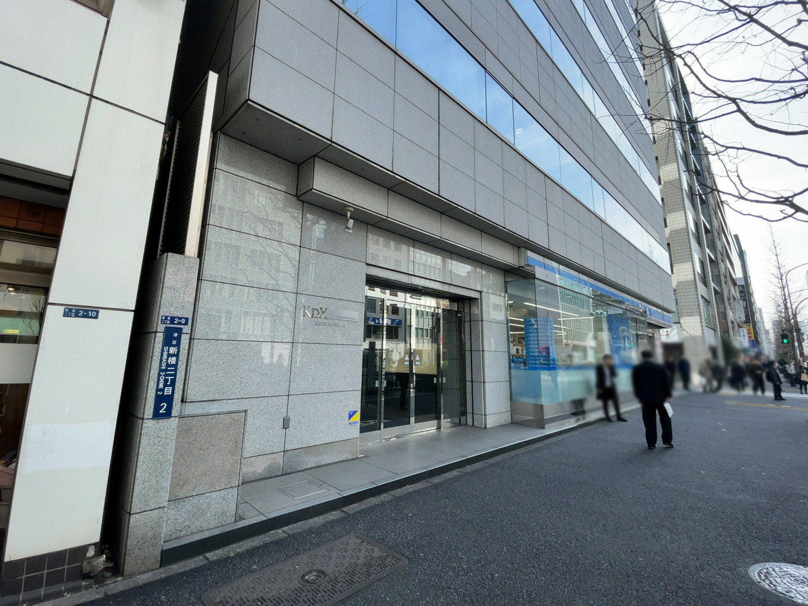 1階の様子