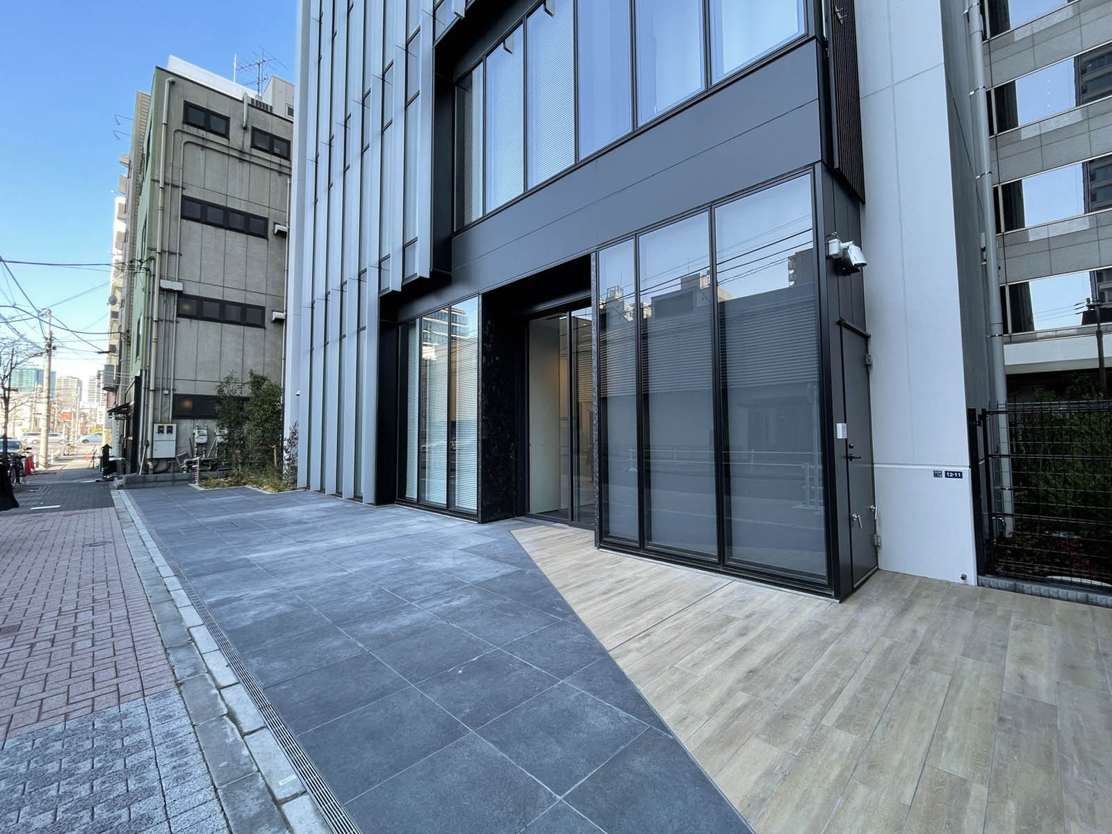 1階の様子