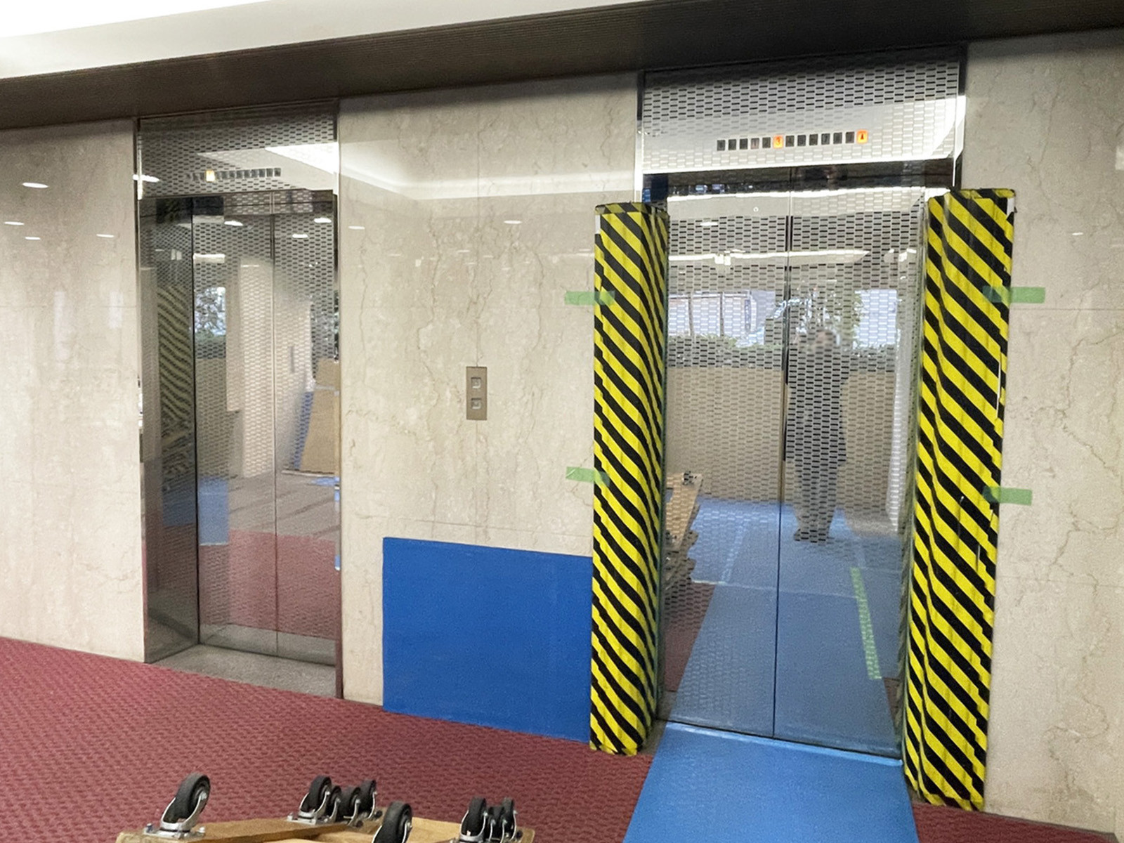 エレベーター