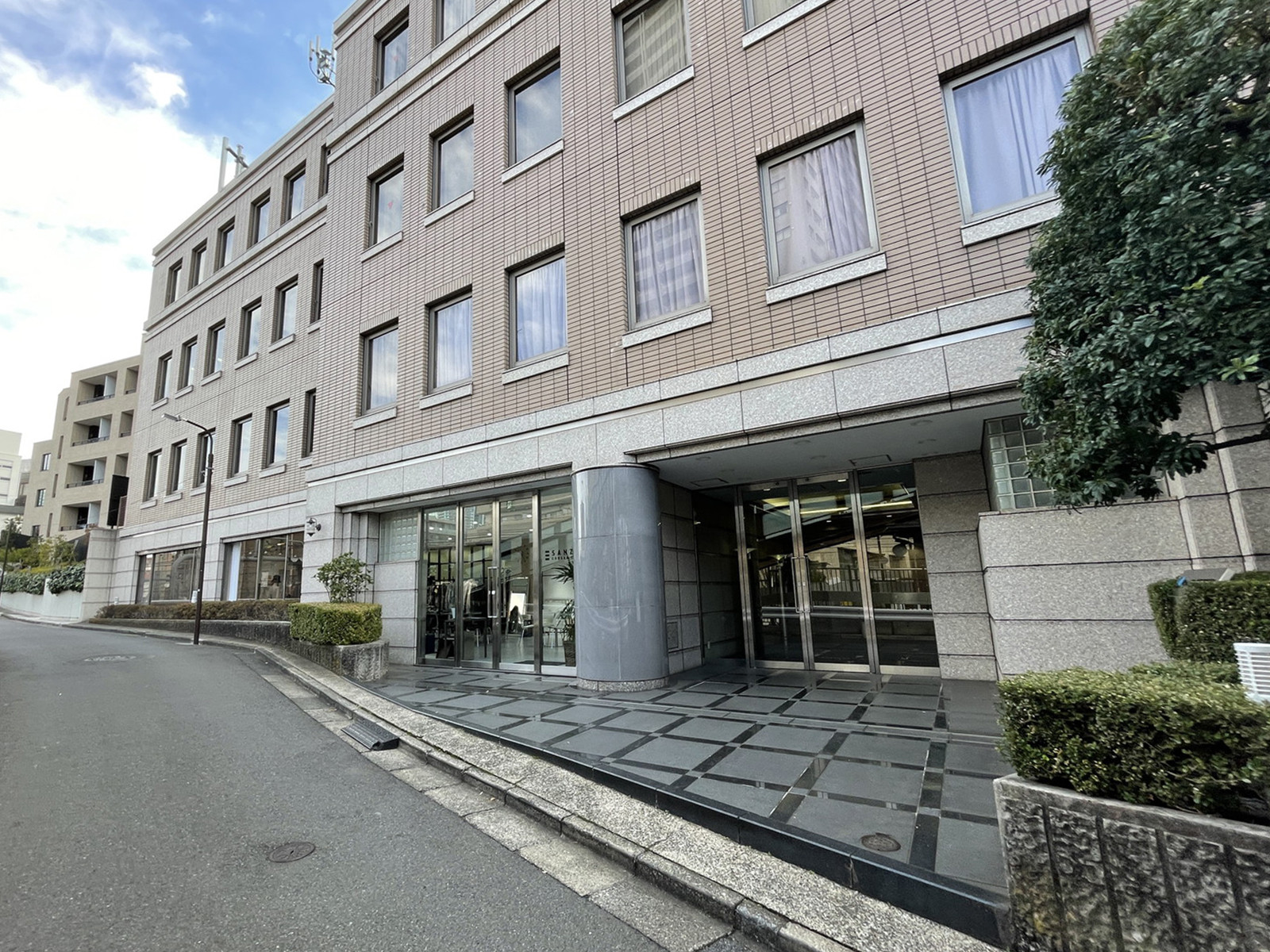 1階の様子