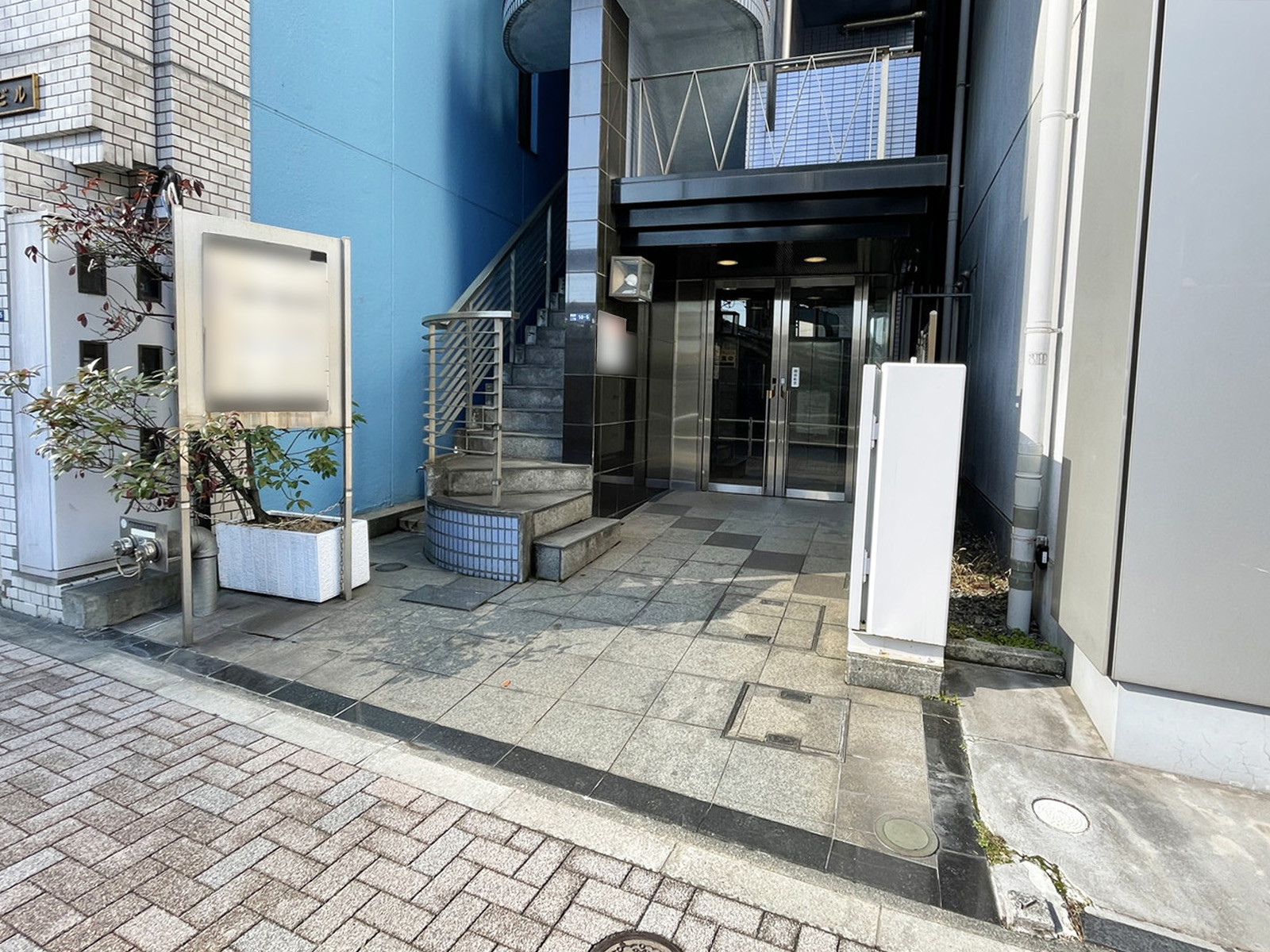 1階の様子