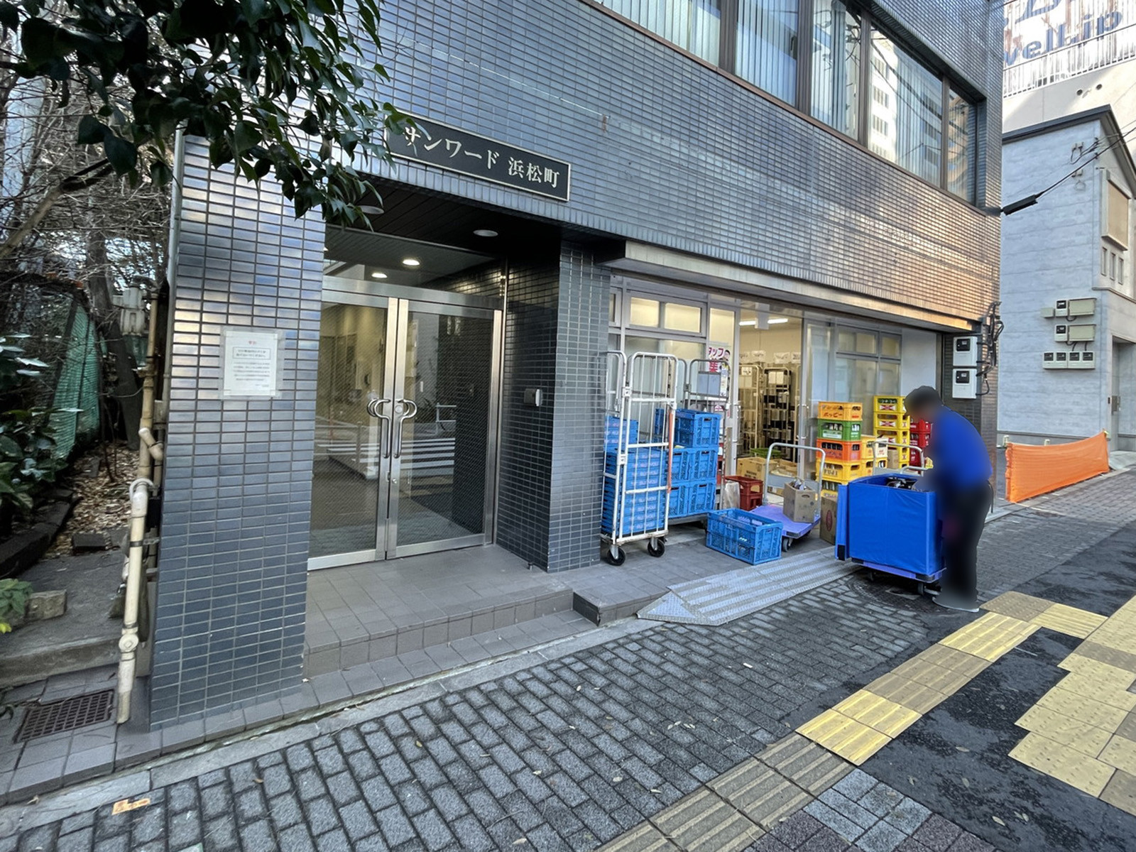 1階の様子