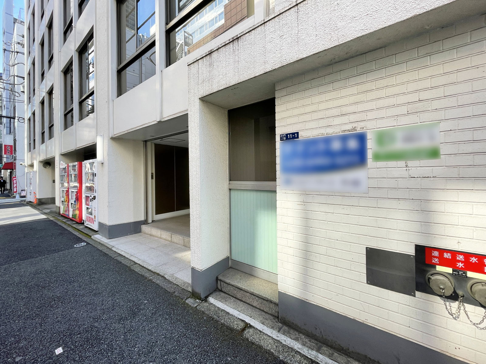 1階の様子
