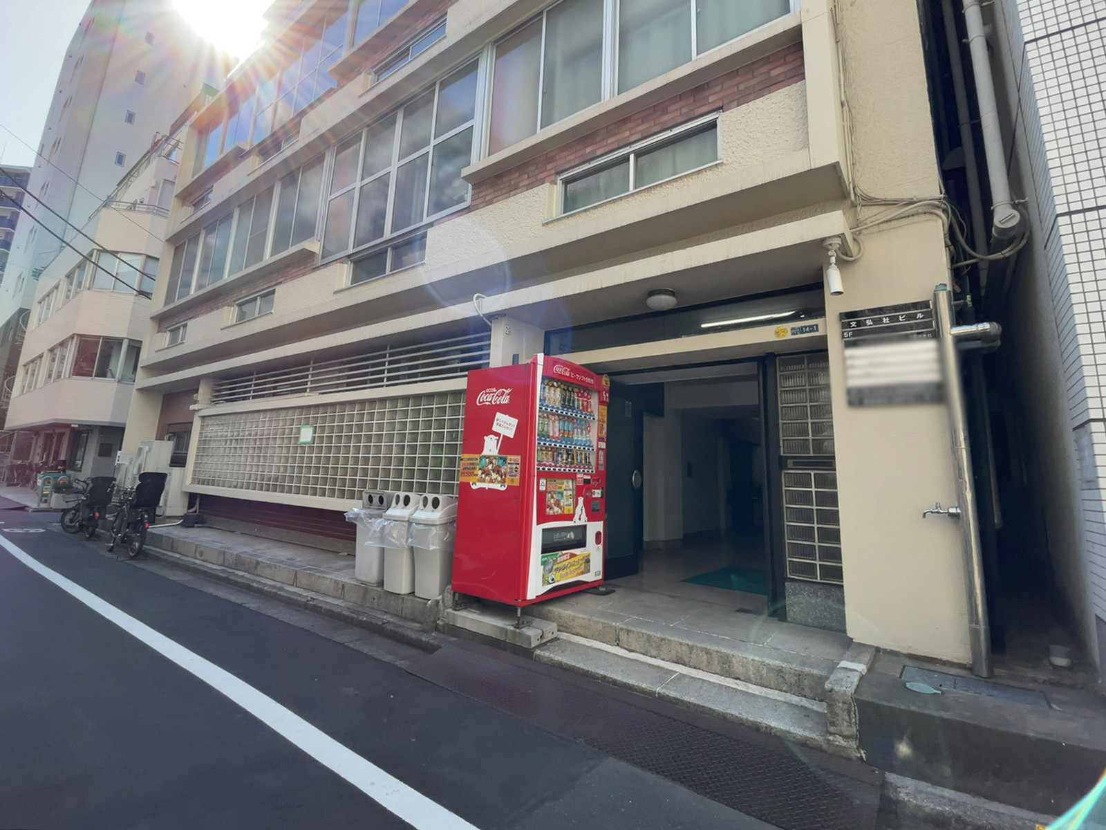 1階の様子