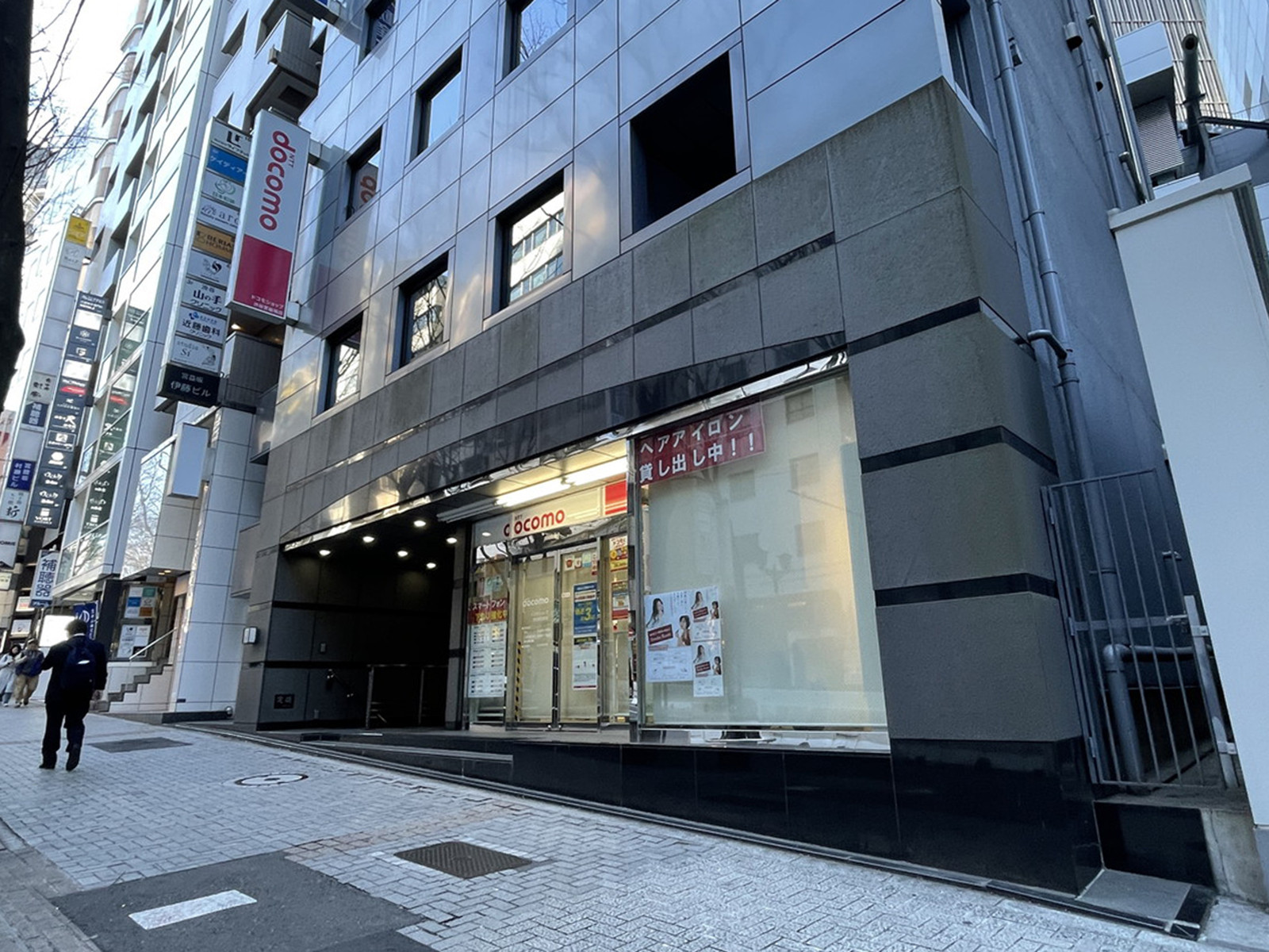 1階の様子