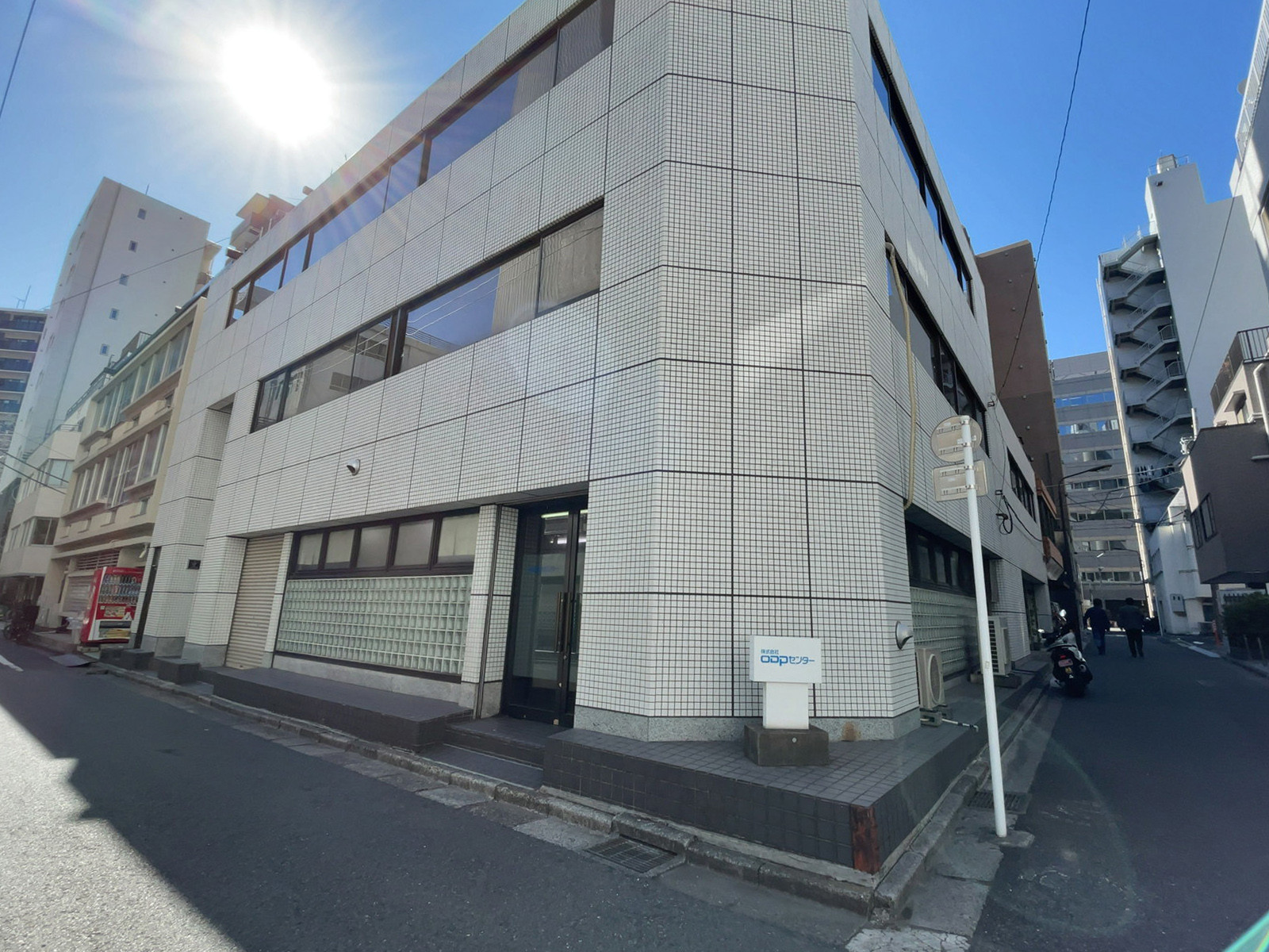 1階の様子