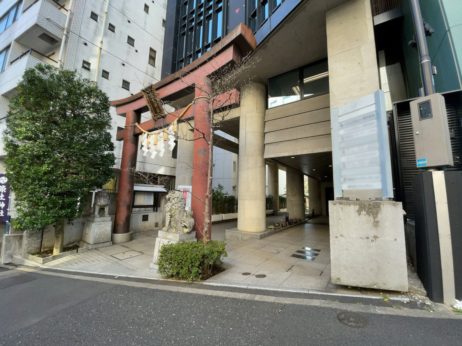 1階の様子