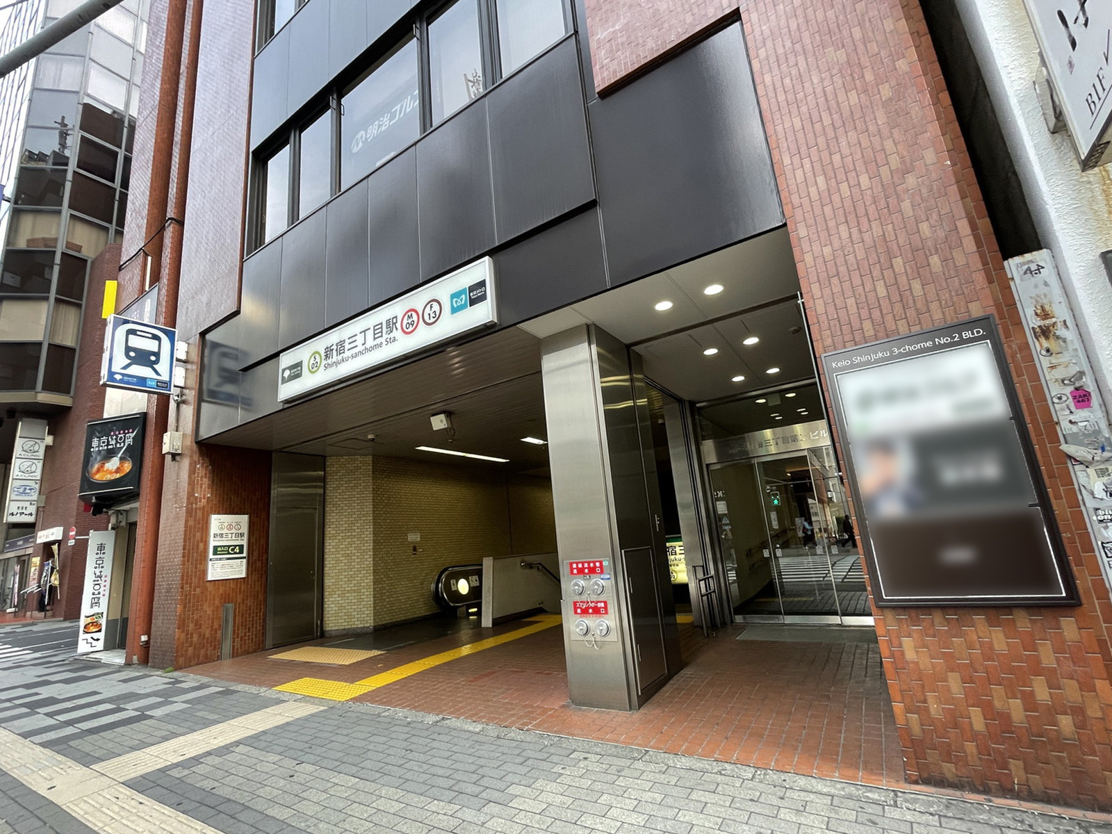 1階の様子