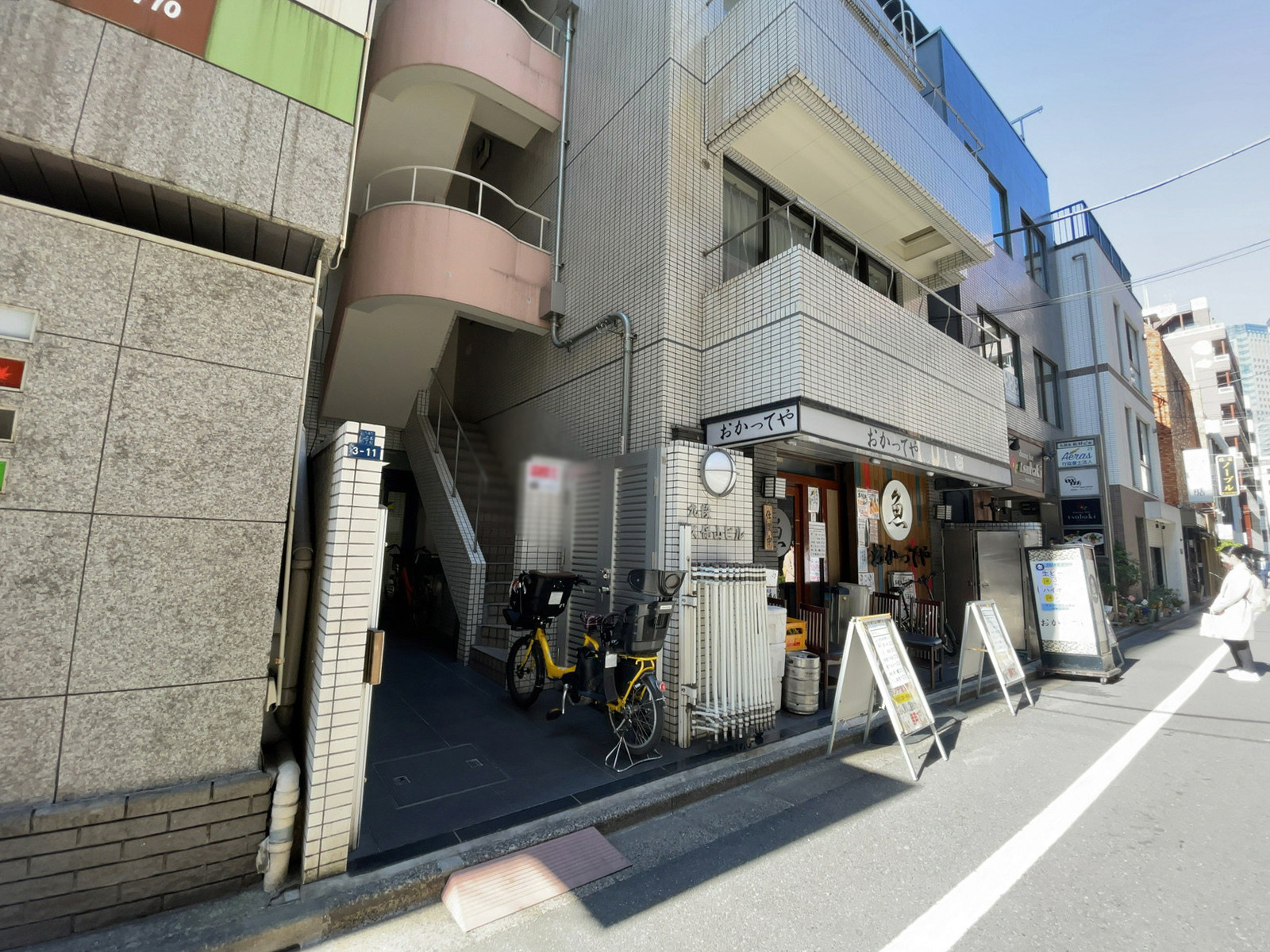 1階の様子