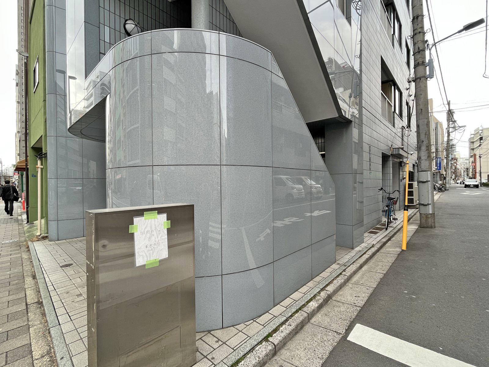 1階の様子