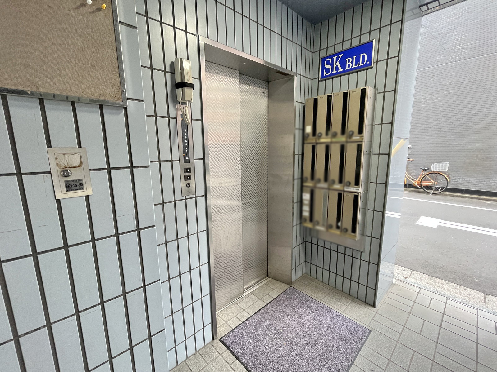 エレベーター
