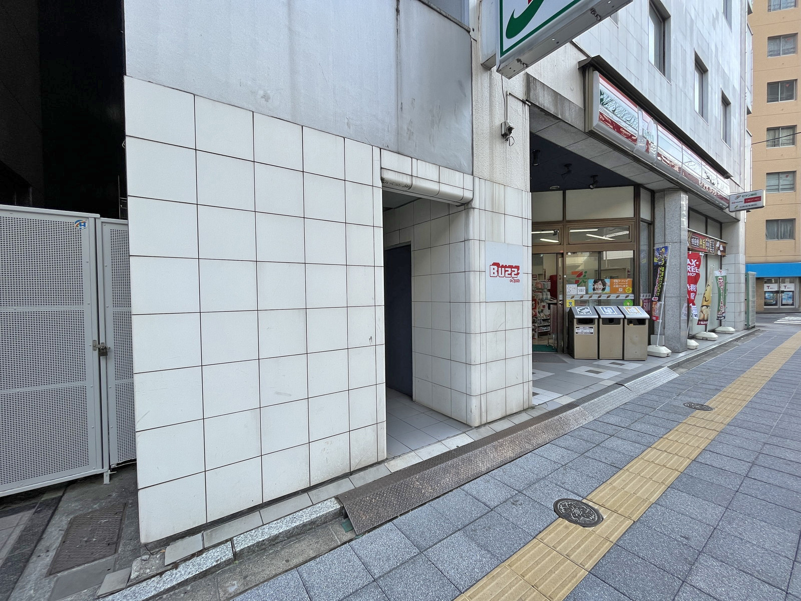 1階の様子