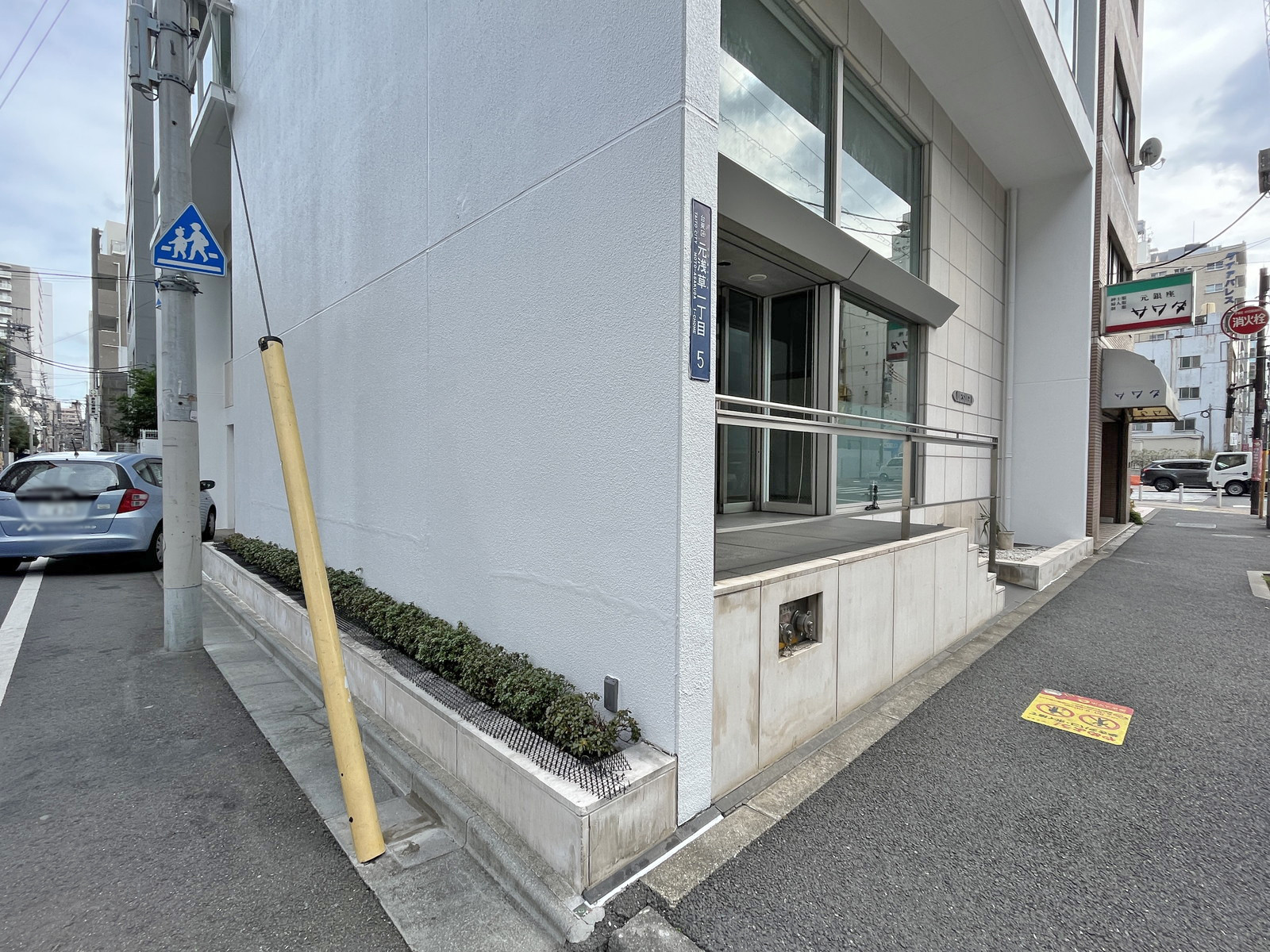 1階の様子