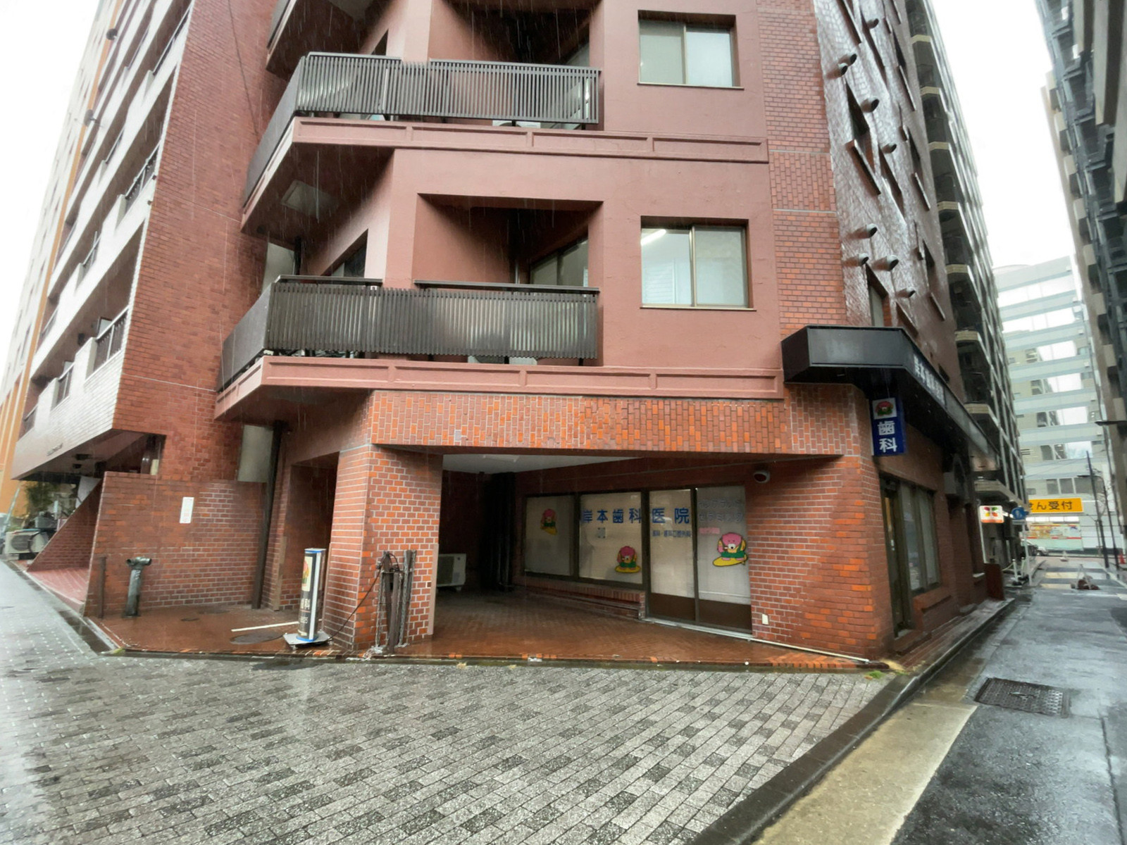 1階の様子