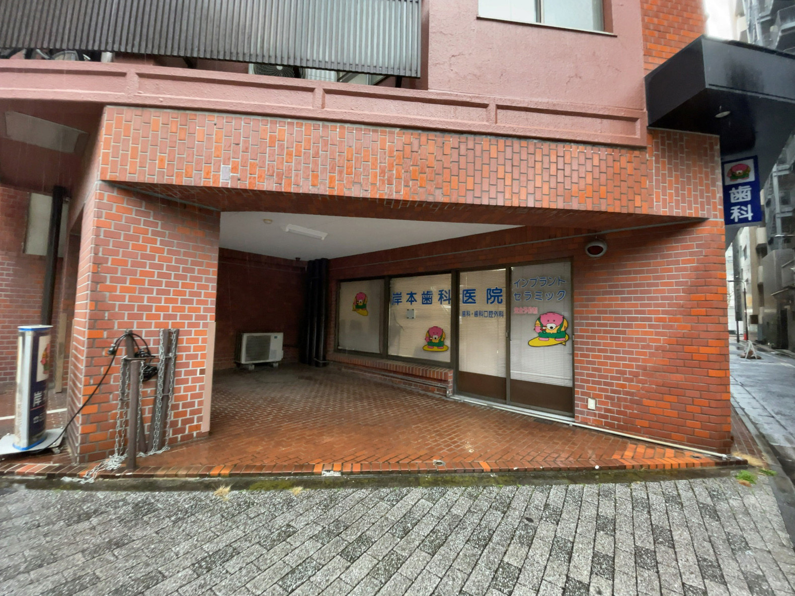 駐車スペース