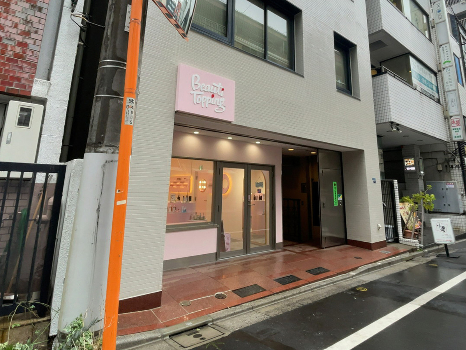 1階の様子