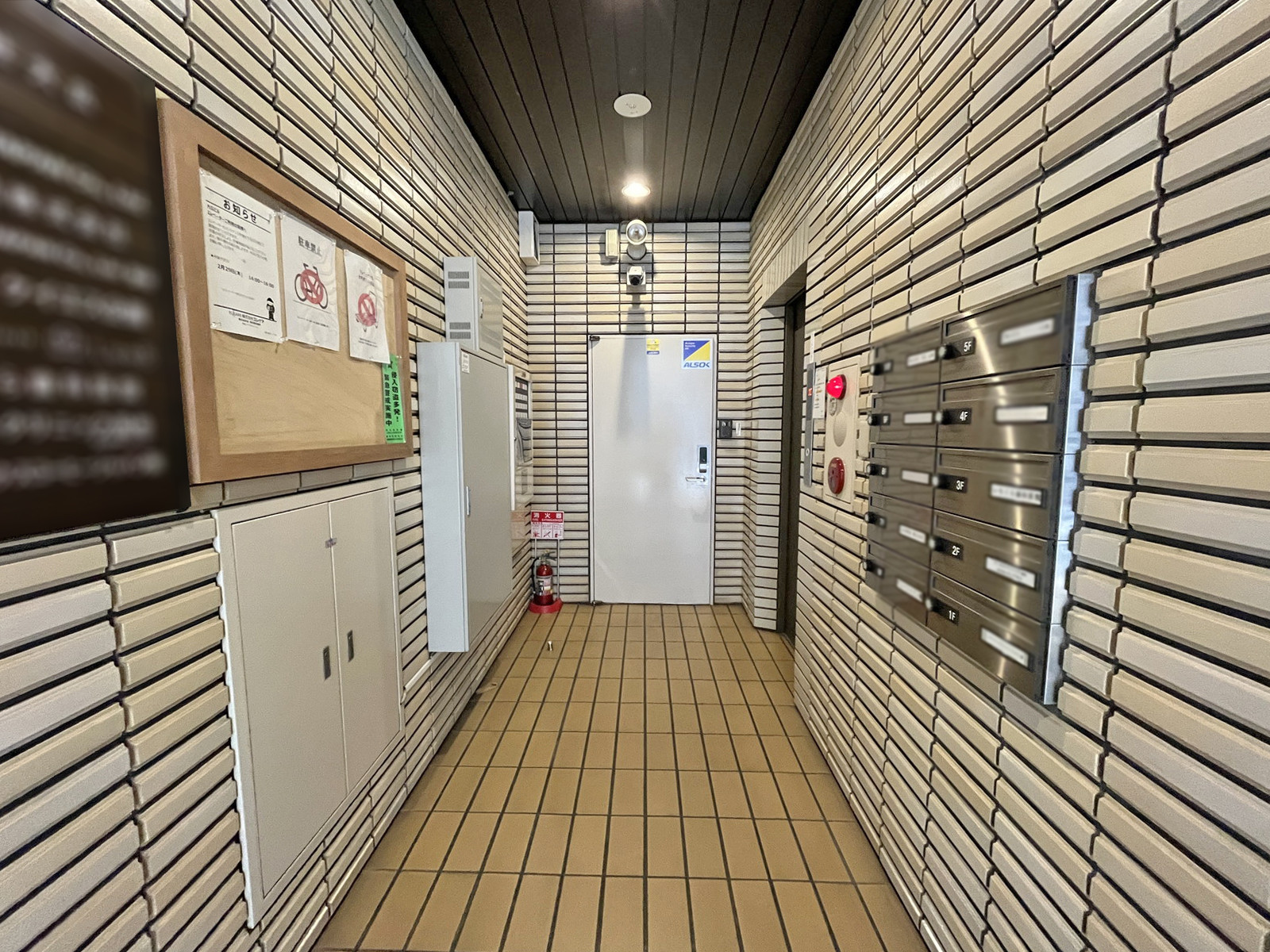 エントランス