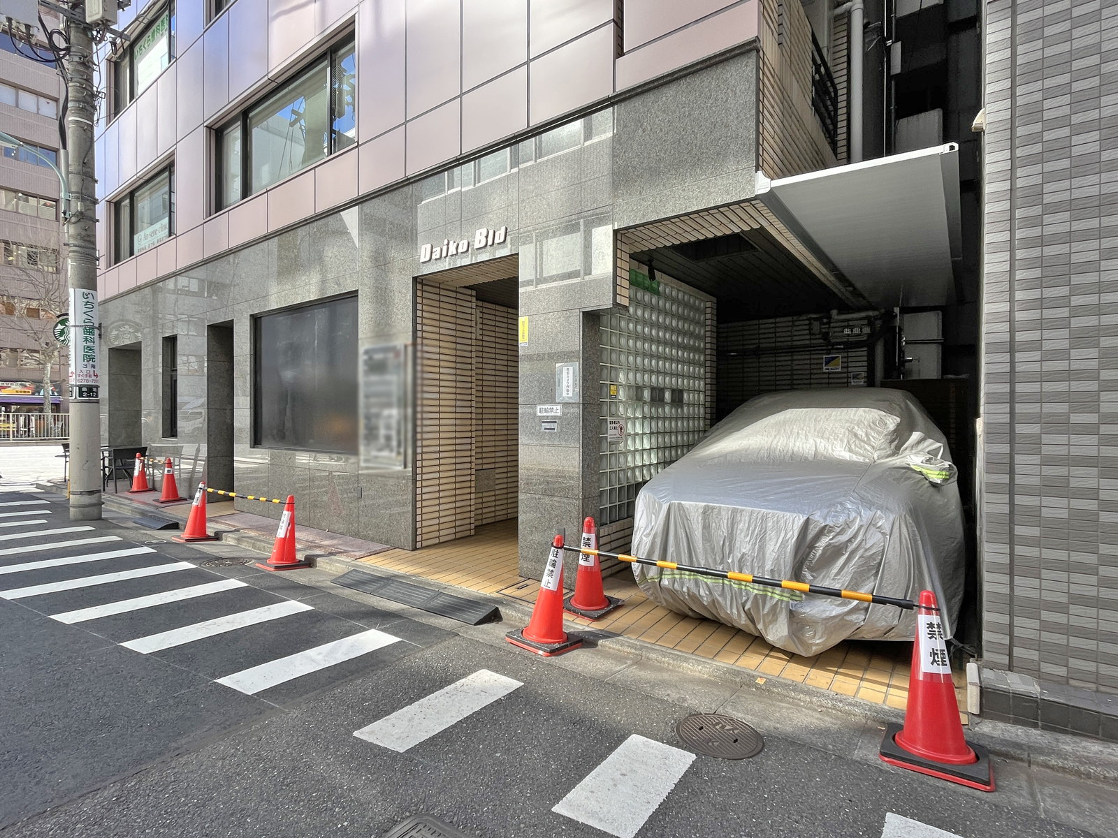 1階の様子
