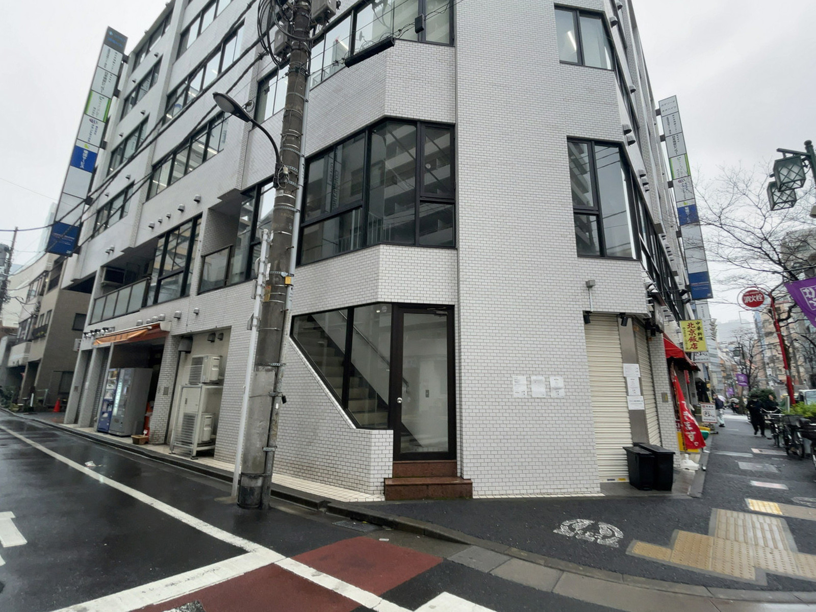 1階の様子