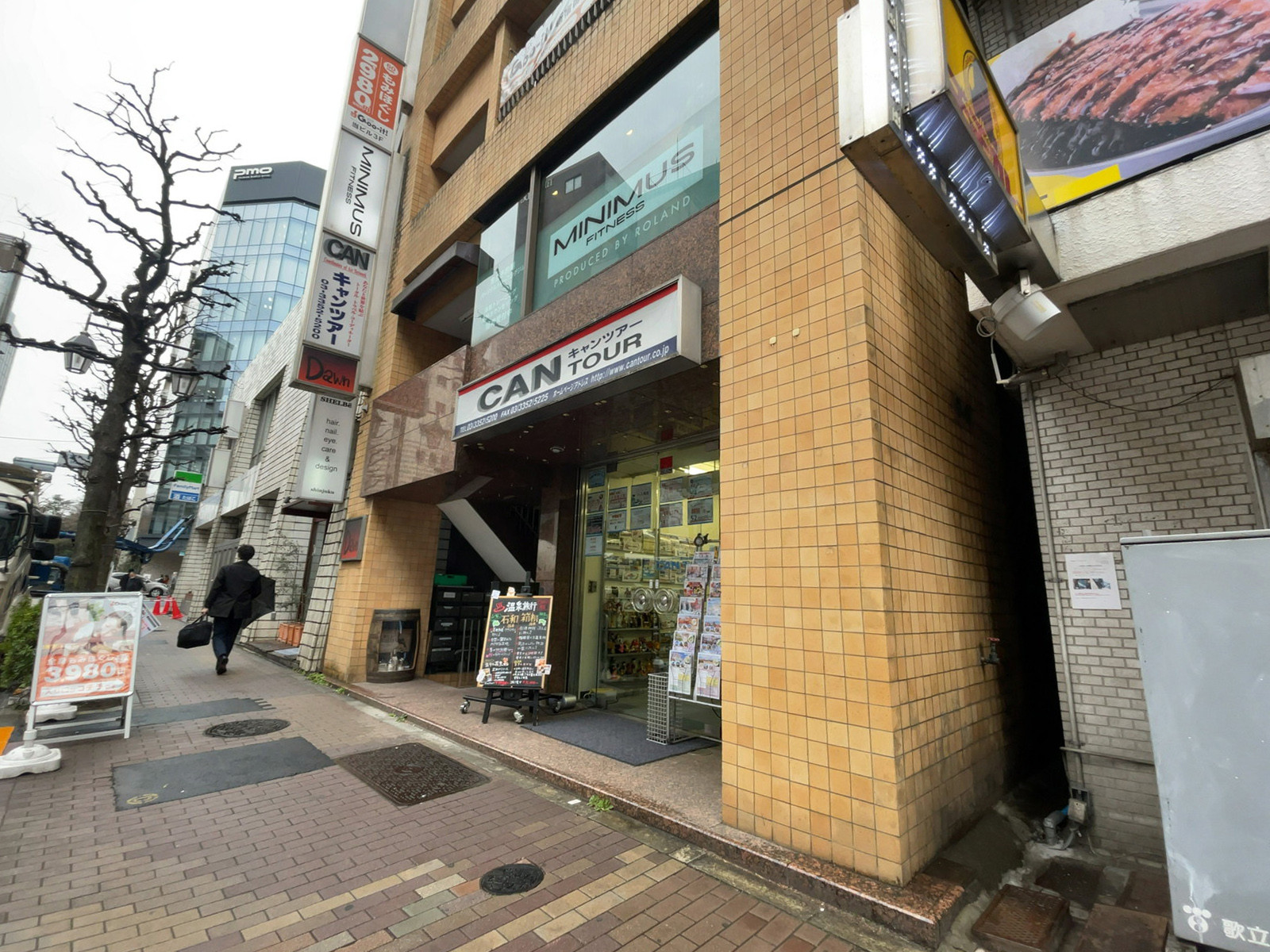 1階の様子