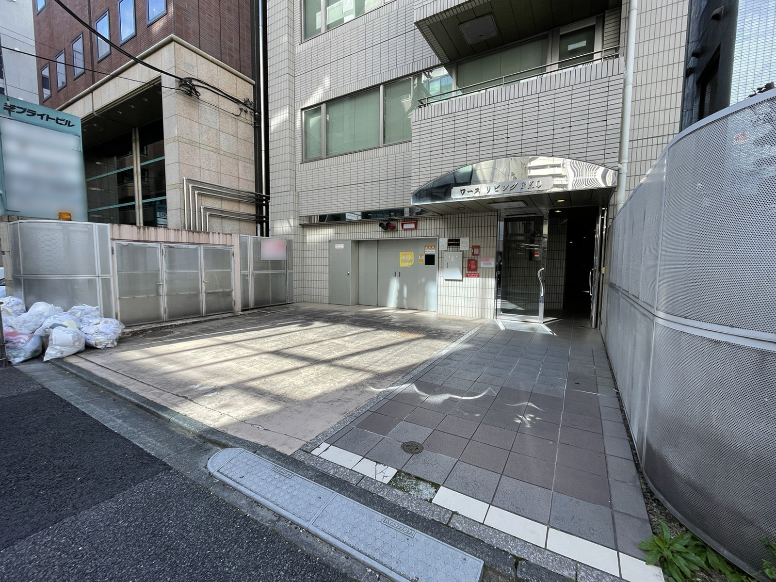 1階の様子