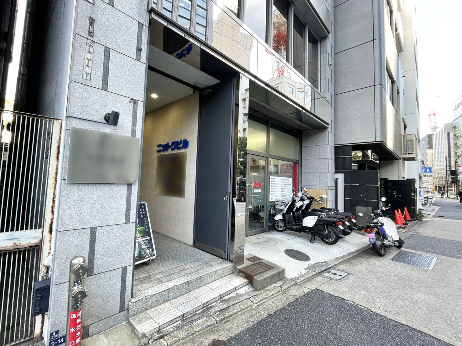 1階の様子