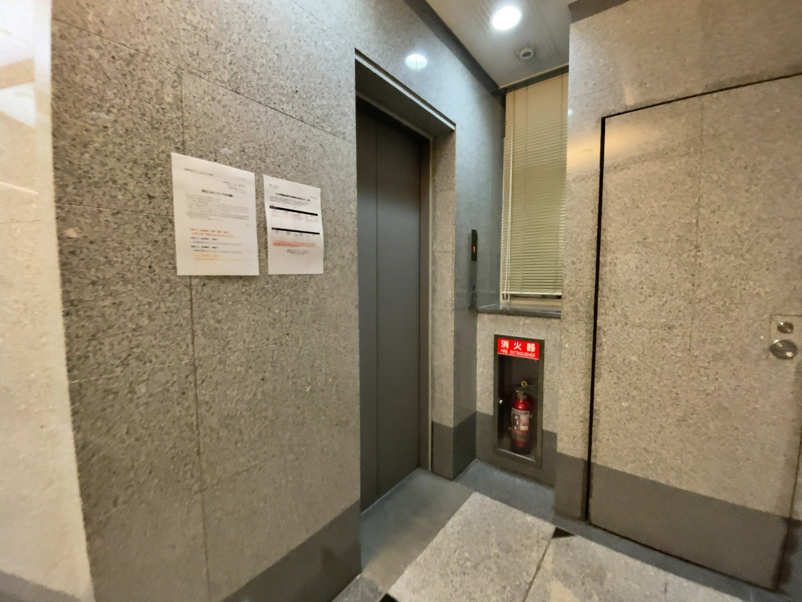 エレベーター(1基)