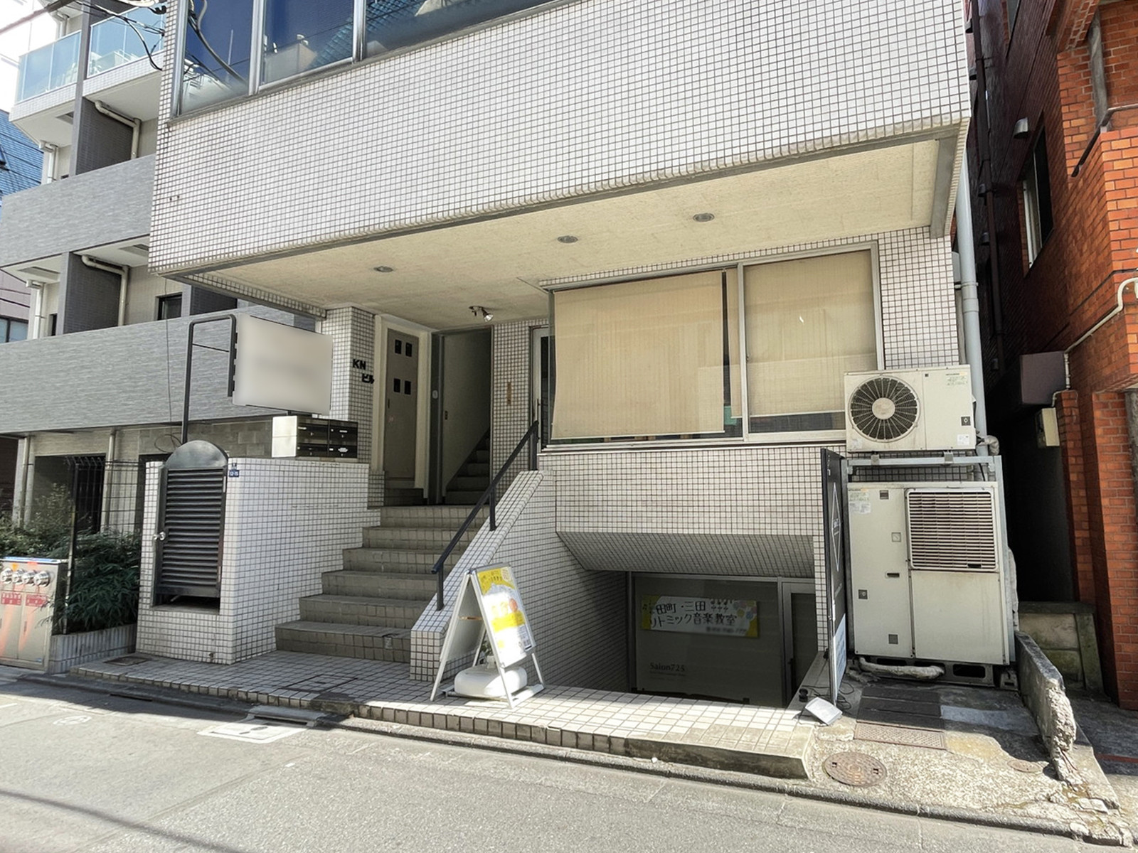 1階の様子
