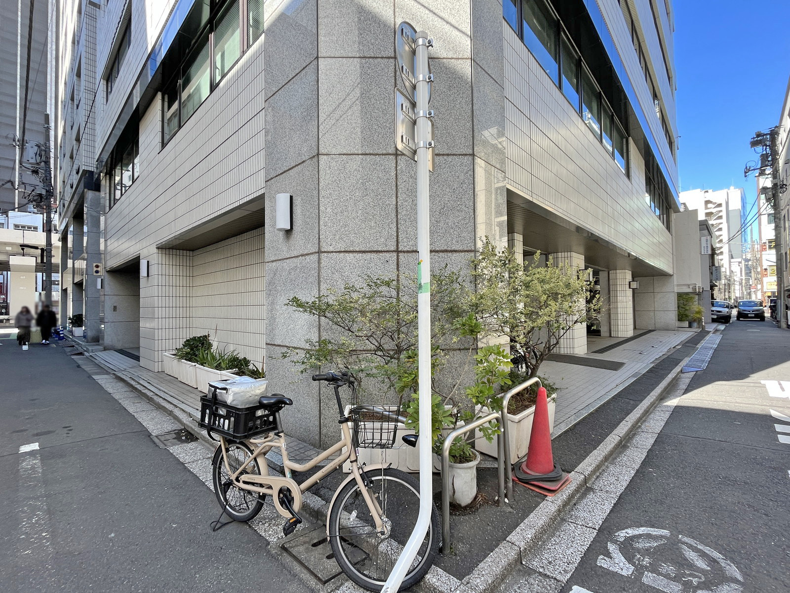 1階の様子
