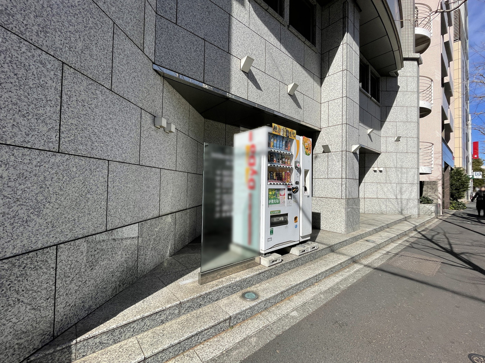 1階の様子
