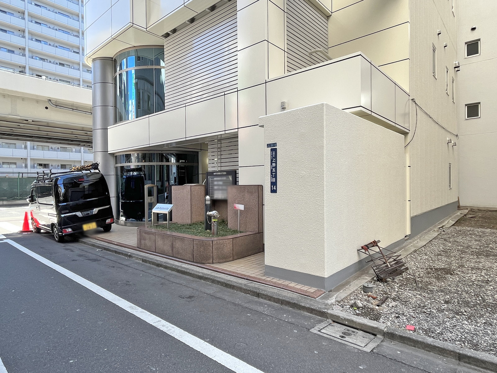 1階の様子