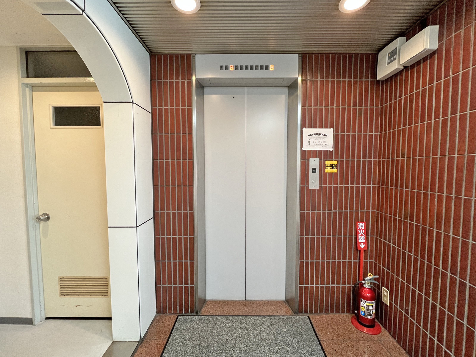 エレベーター
