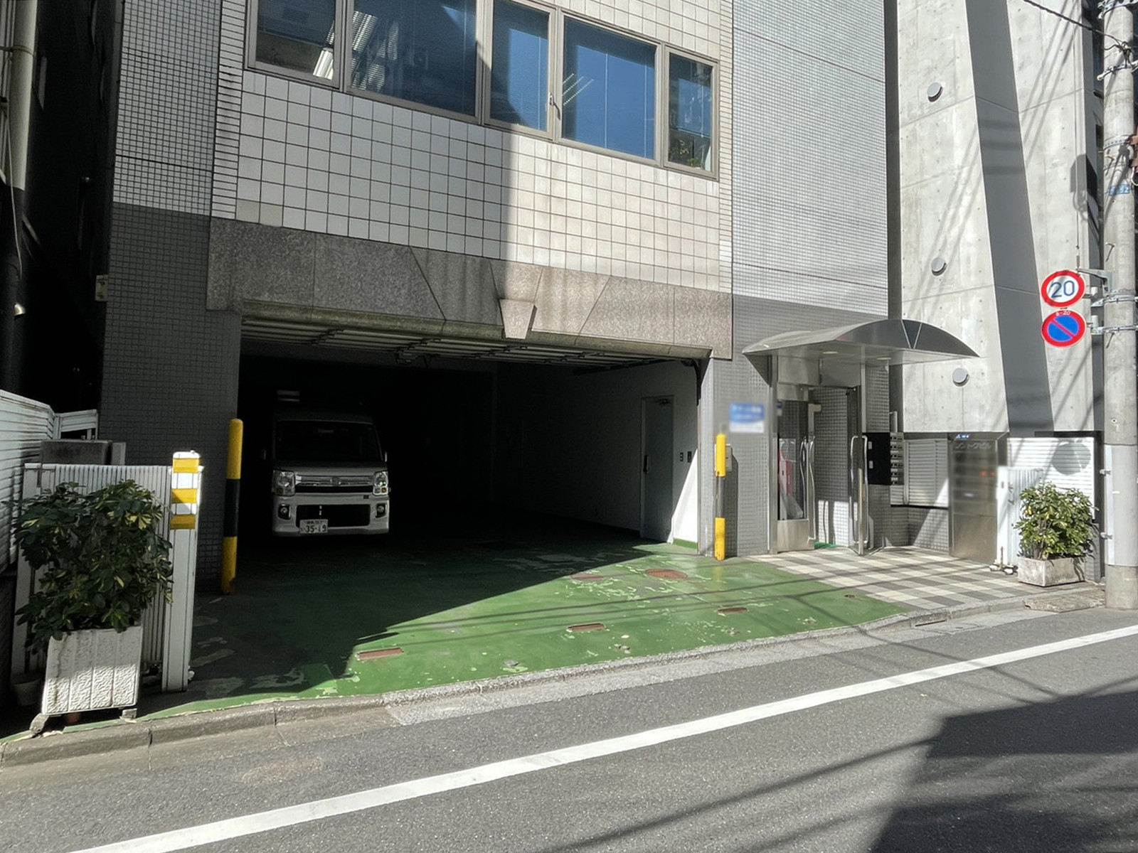1階の様子