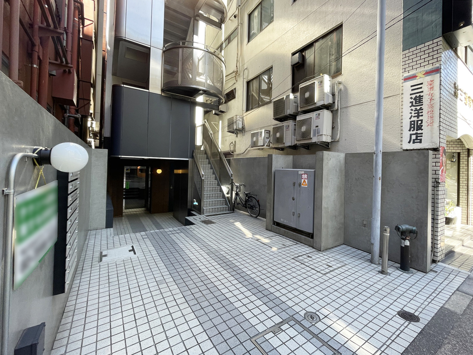 1階の様子