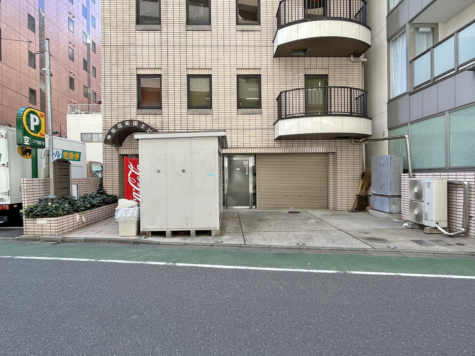 1階の様子
