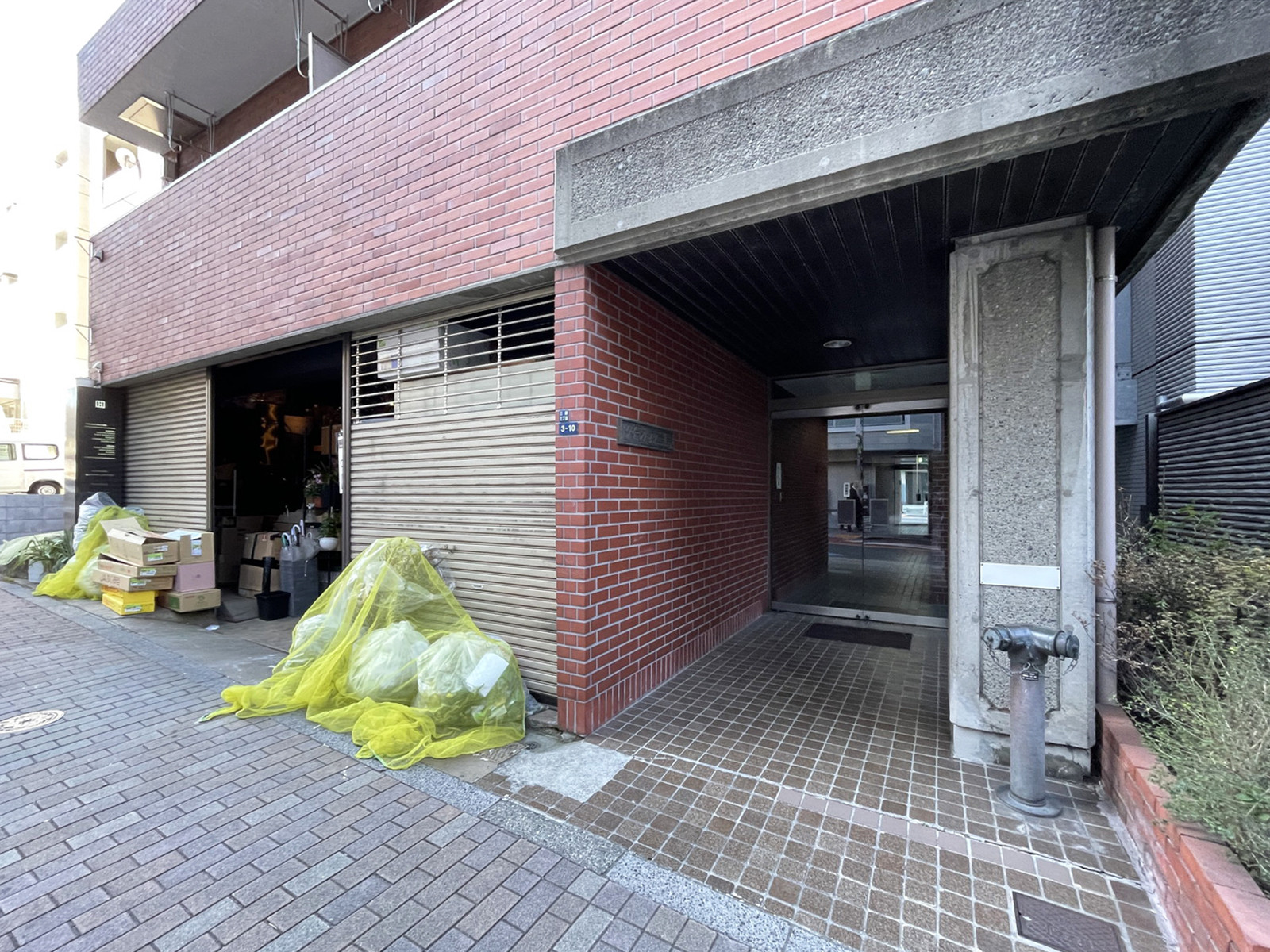 1階の様子