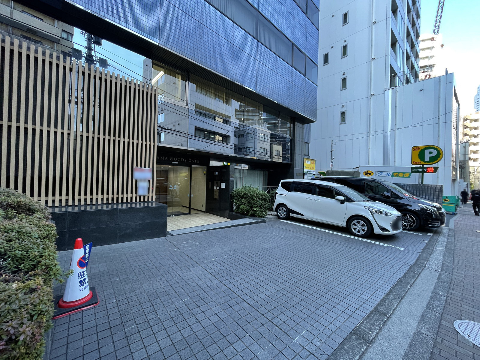 1階の様子