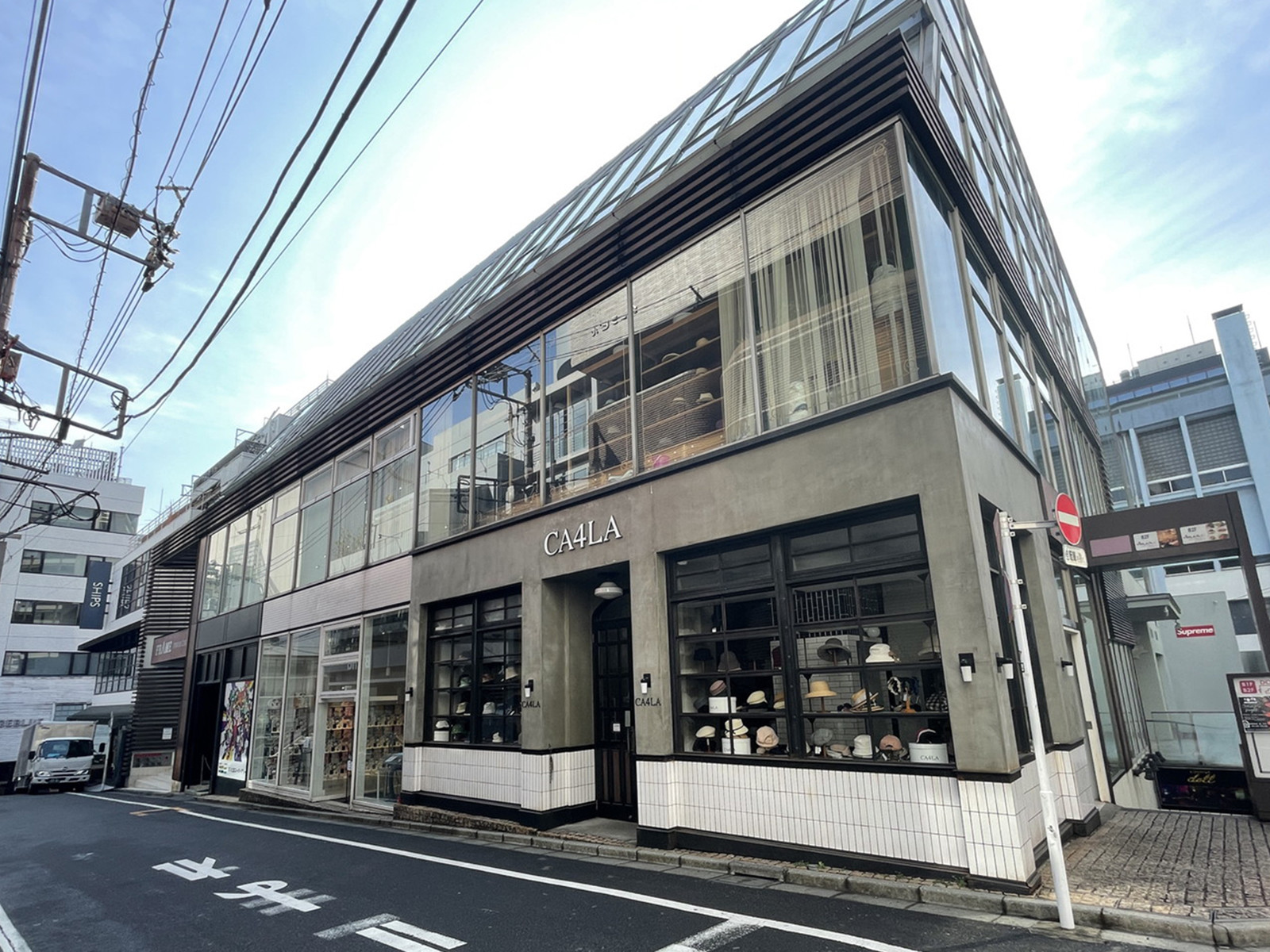 1階の様子