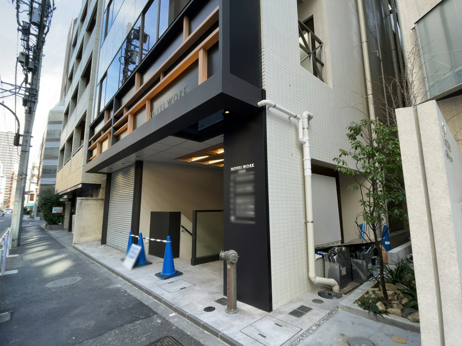 1階の様子